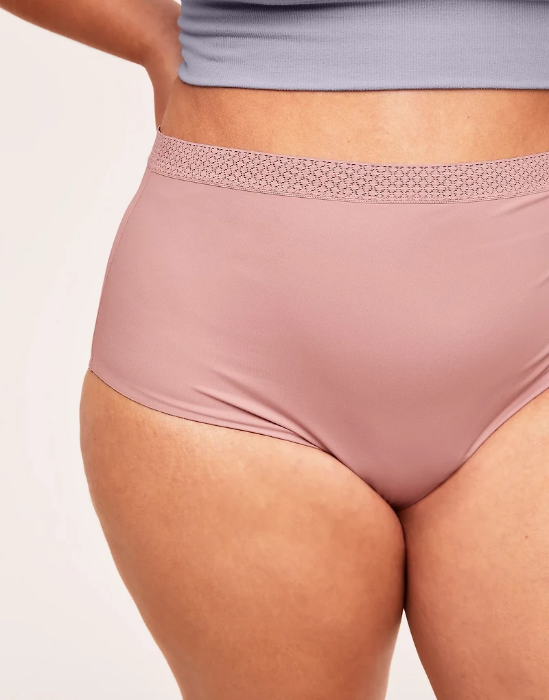 Mama Smoothing Brief High Waisted Panty