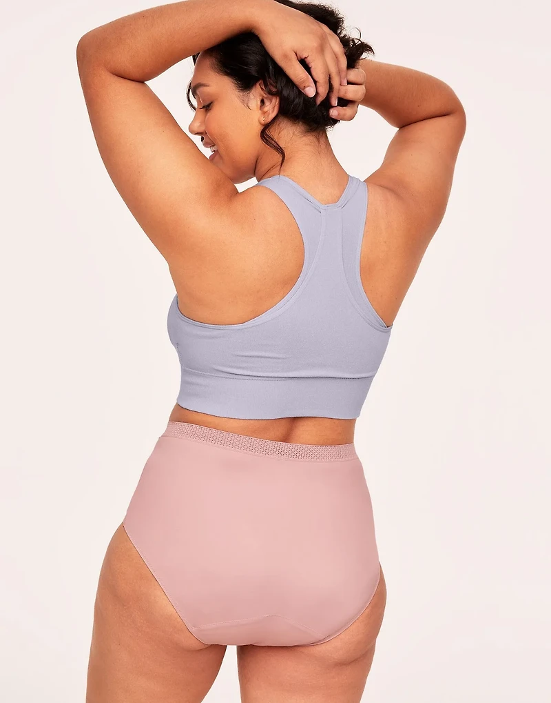 Mama Smoothing Brief High Waisted Panty