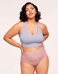 Mama Smoothing Brief High Waisted Panty