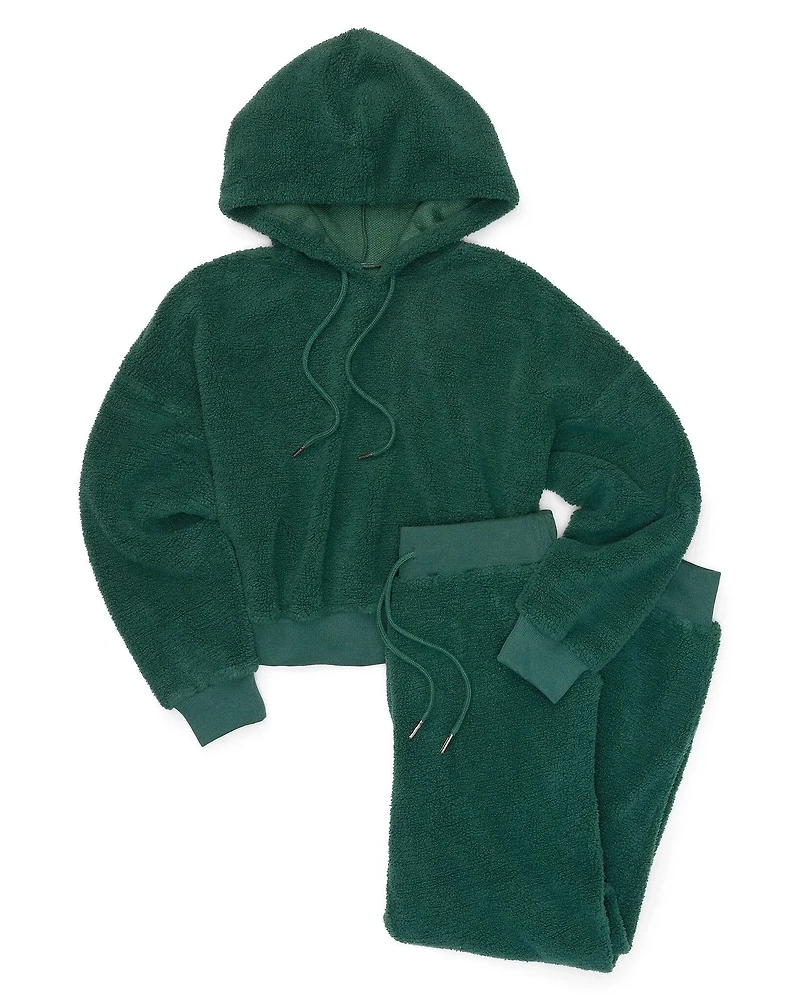 Dorothea Sweatshirt Set