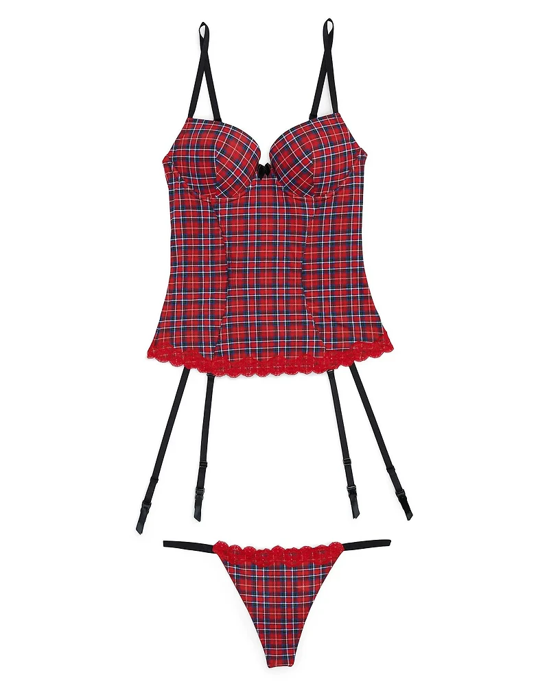 Lacianny Bustier