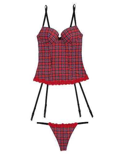 Lacianny Bustier