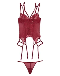 Veronique Bustier Set