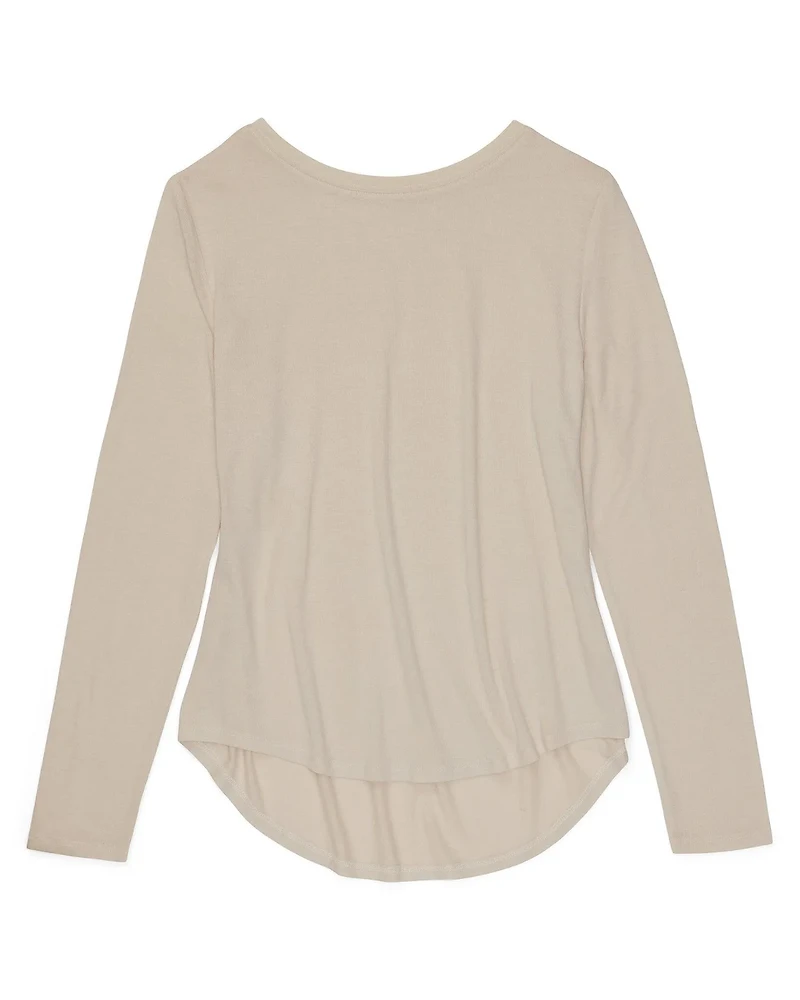 Molly Longsleeve T-Shirt
