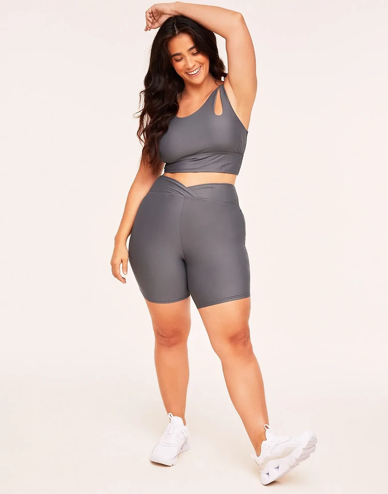 Edie Biker Short