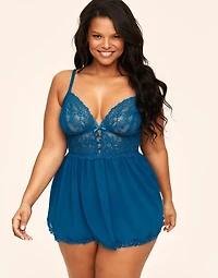 Yolandi Babydoll Set