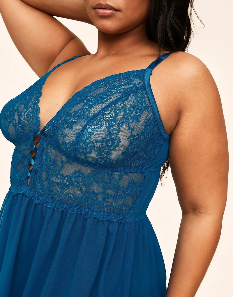 Yolandi Babydoll Set