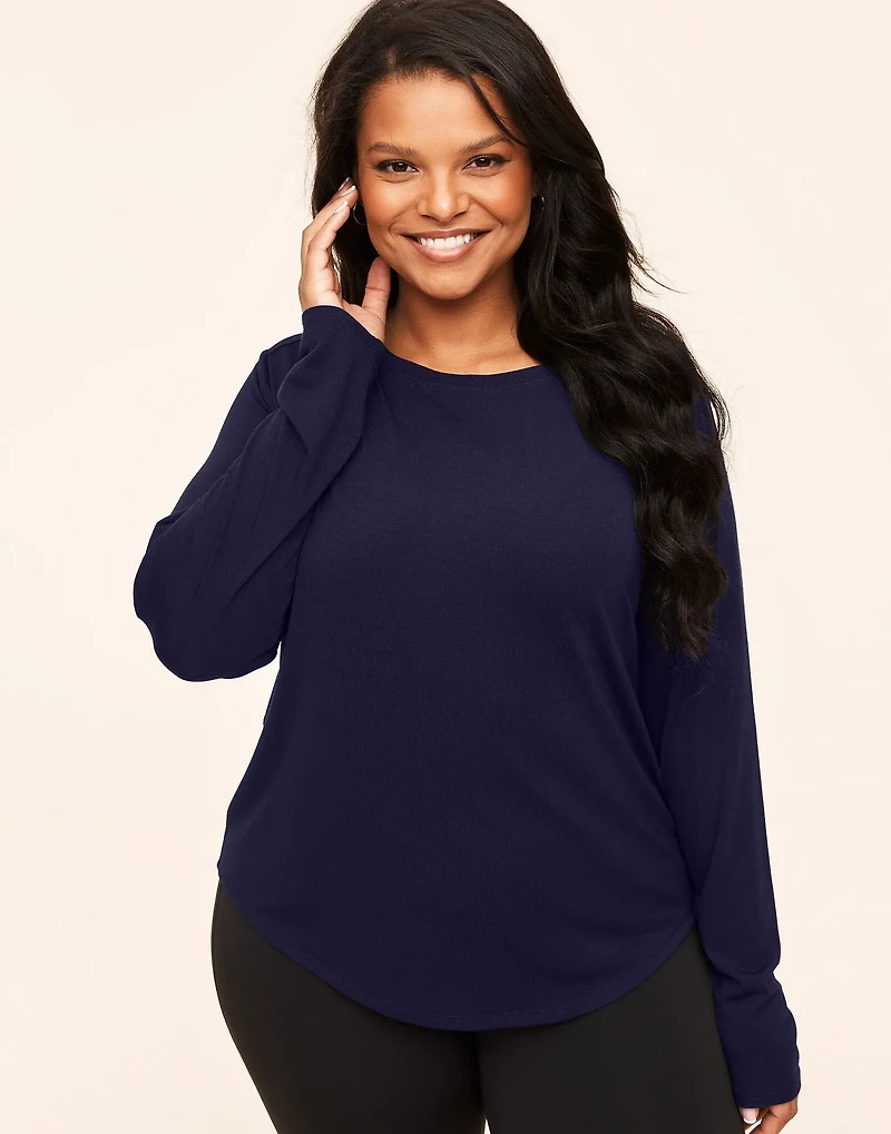 Molly Longsleeve T-Shirt
