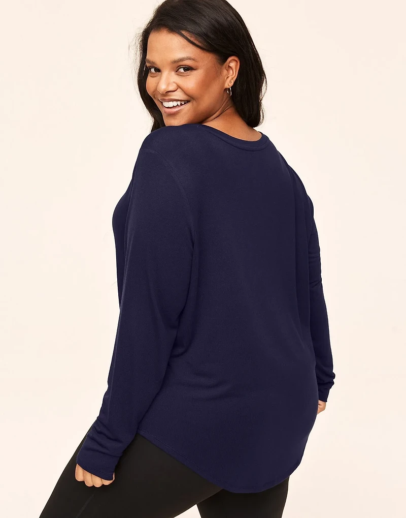 Molly Longsleeve T-Shirt