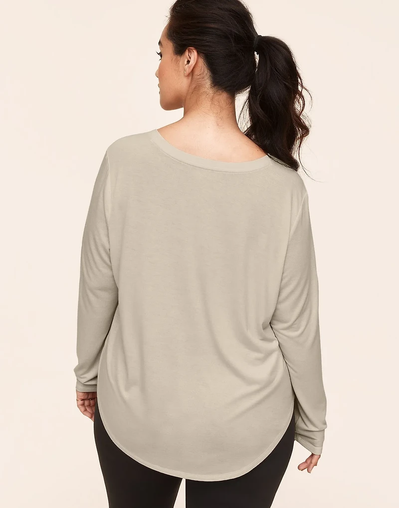 Molly Longsleeve T-Shirt
