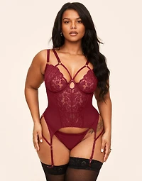 Veronique Bustier Set