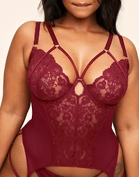 Veronique Bustier Set