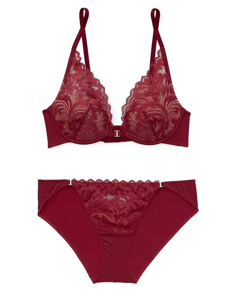 Lily Push Up Bra