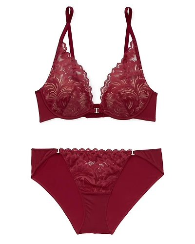 Lily Push Up Bra