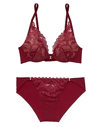 Lily Push Up Bra