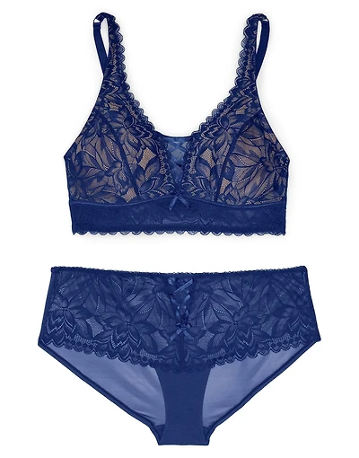 Alessa Unlined Bra
