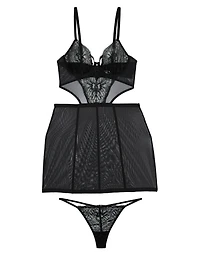 Kiera Babydoll Set