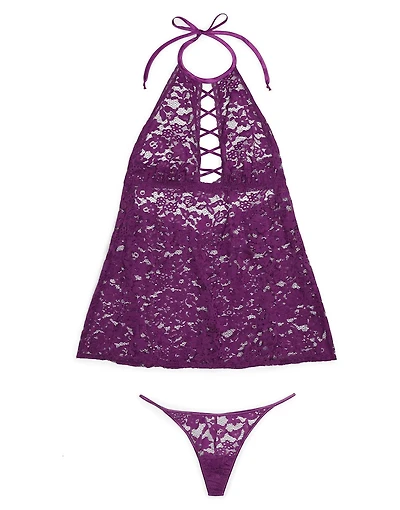 Loraina Babydoll