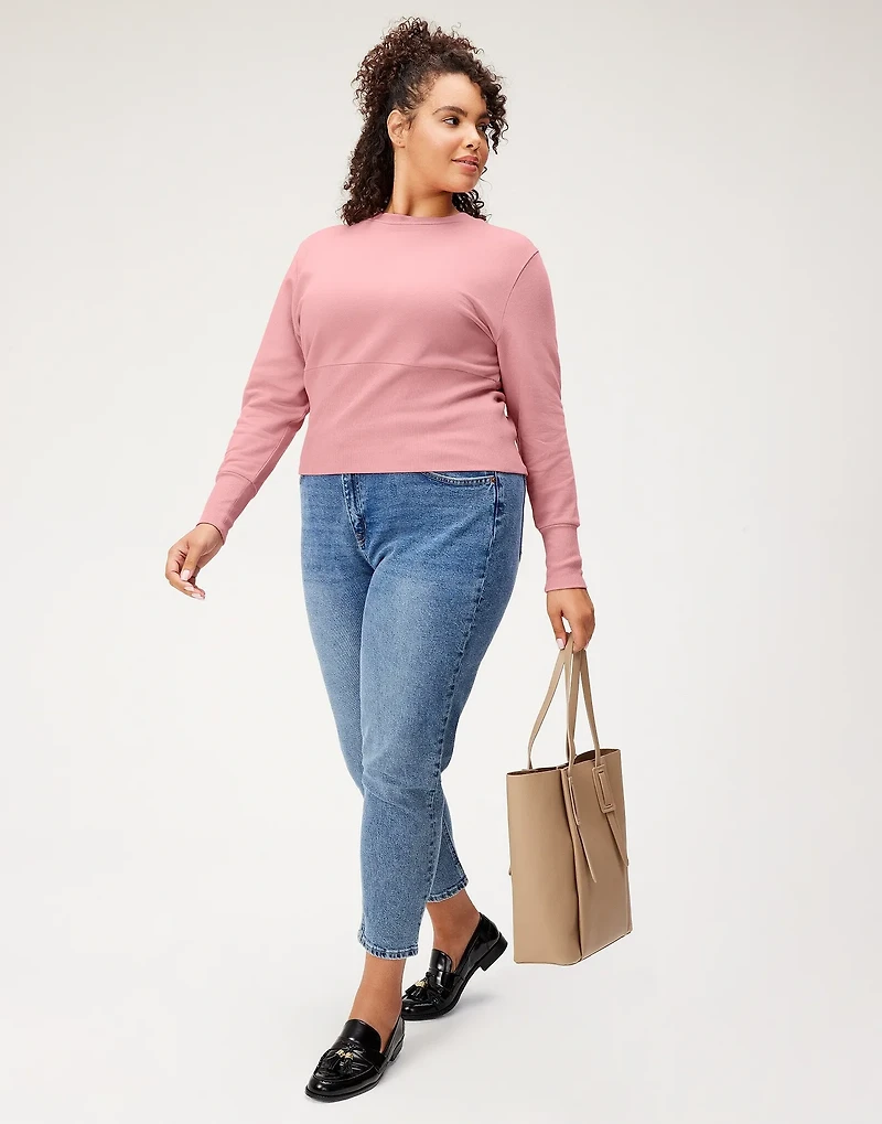 Rose Sweatshirt