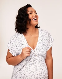 Lila Nightgown Sleepshirt