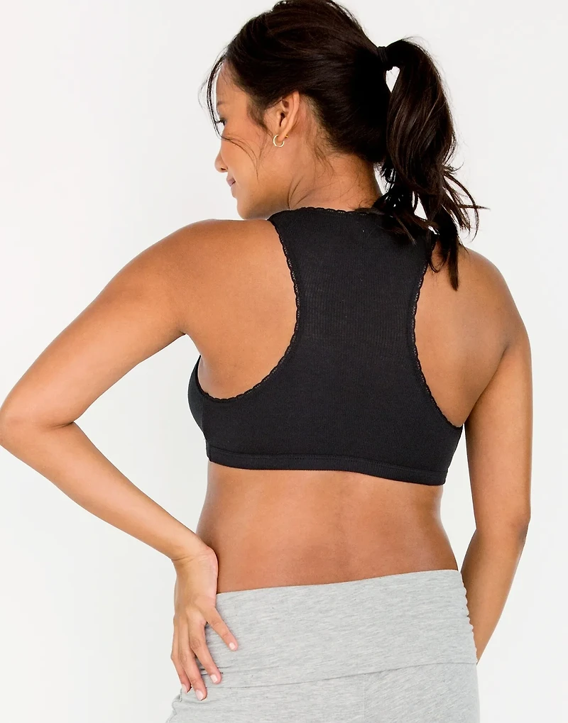 Luxe Sleep Lined Bra