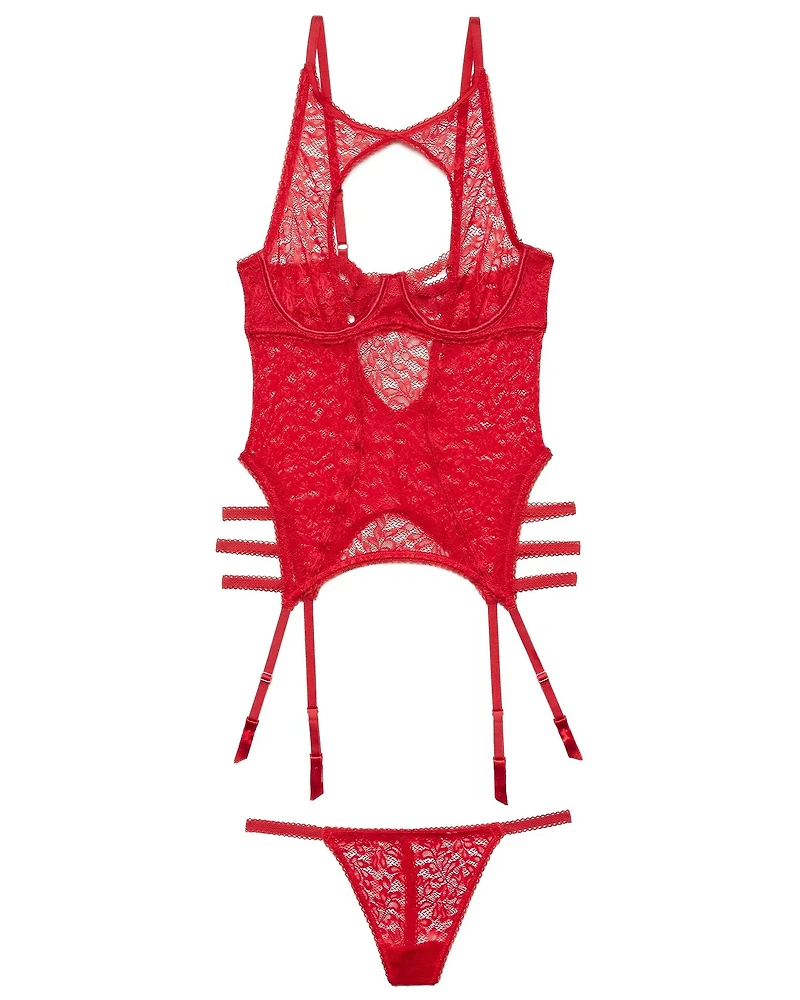 Dafina Bustier