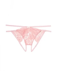 Camylla Crotchless Panty