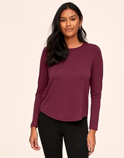 Molly Longsleeve T-Shirt
