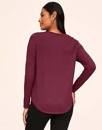 Molly Longsleeve T-Shirt