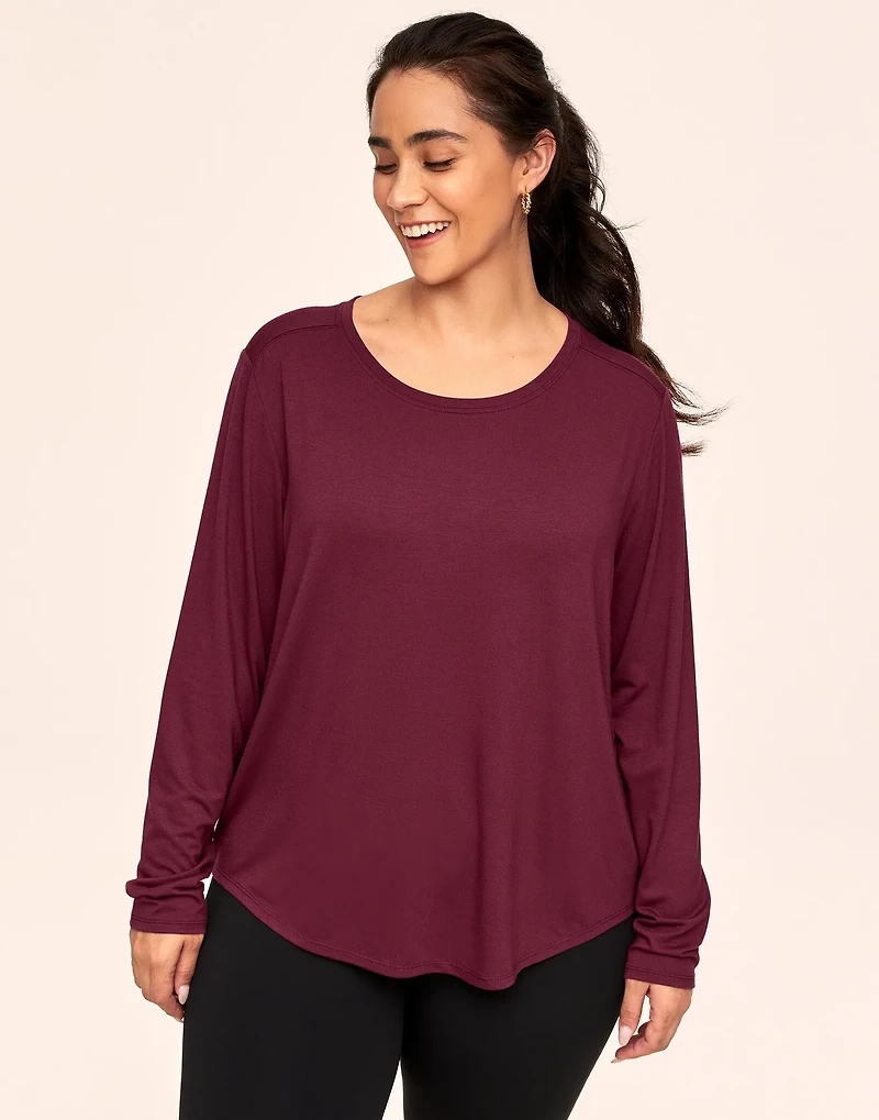Molly Longsleeve T-Shirt