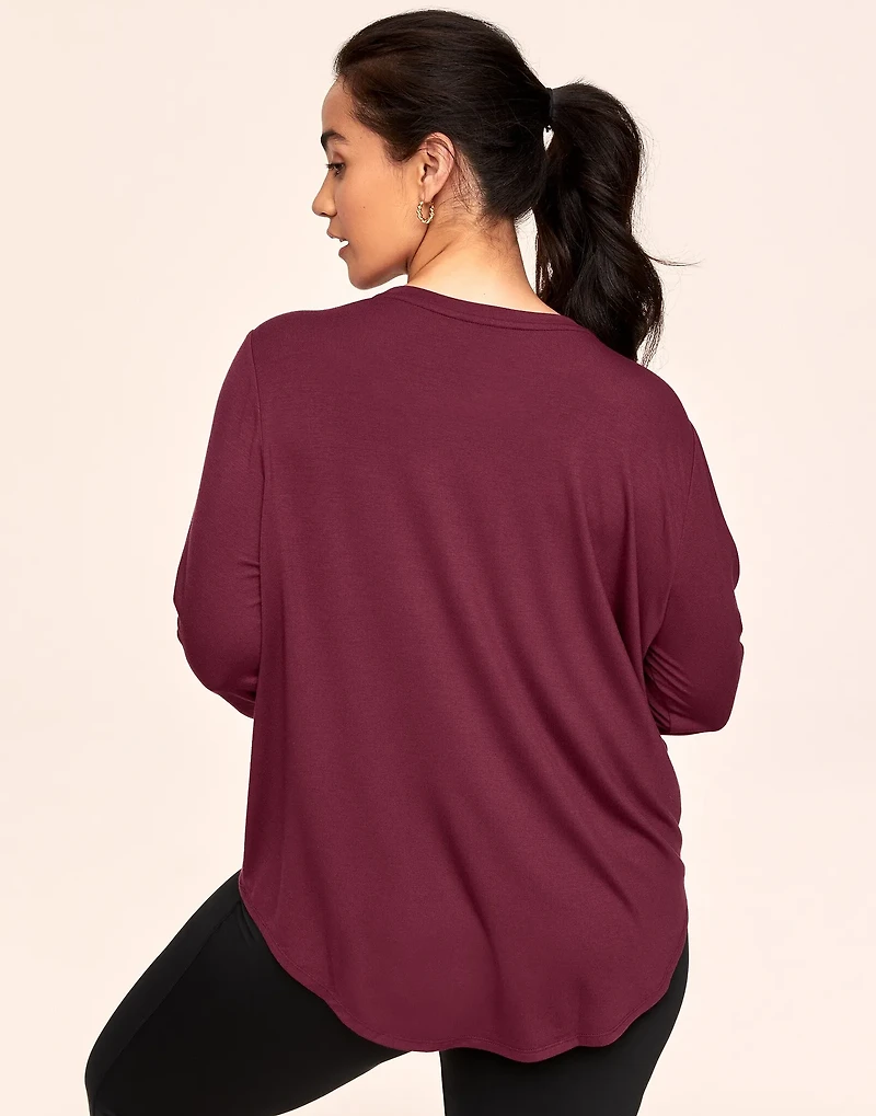 Molly Longsleeve T-Shirt