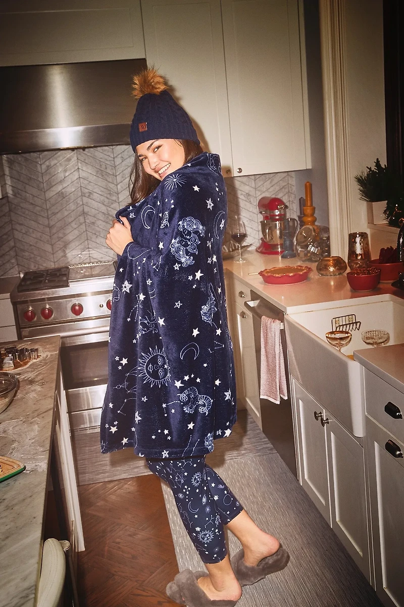 Cozy Blanket Cold Weather
