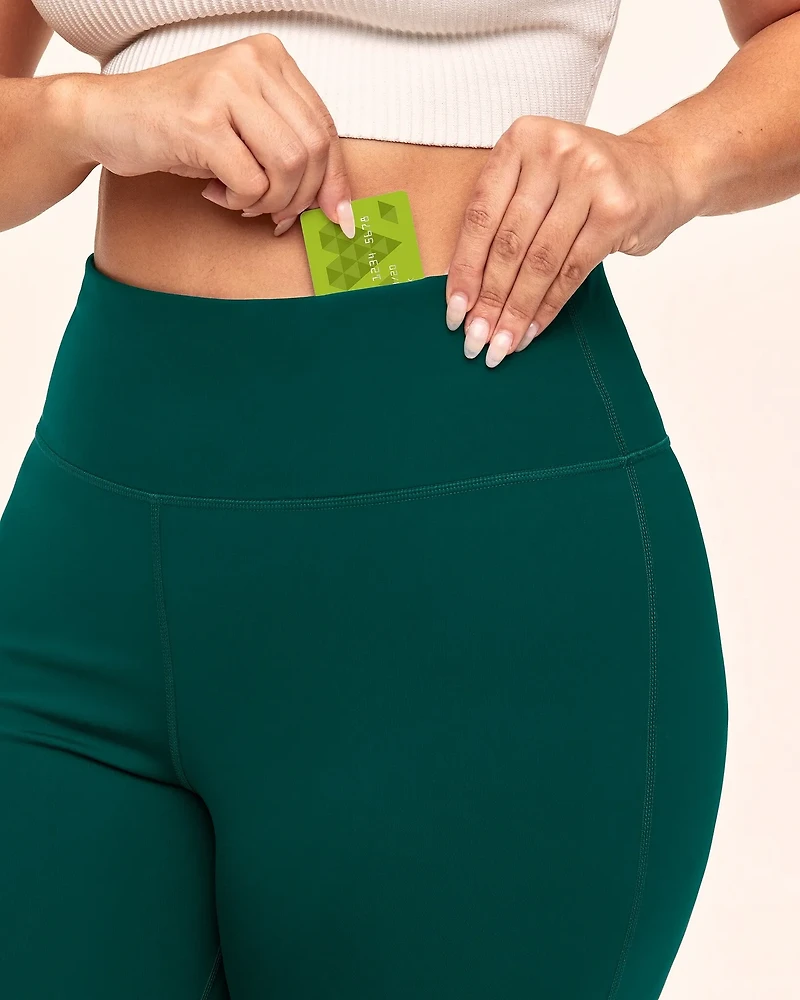 Cali Crop Legging
