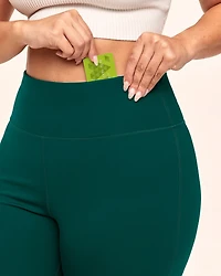 Cali Crop Legging
