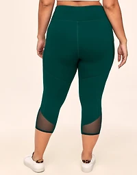 Ava Cozy Crop Legging