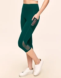 Ava Cozy Crop Legging