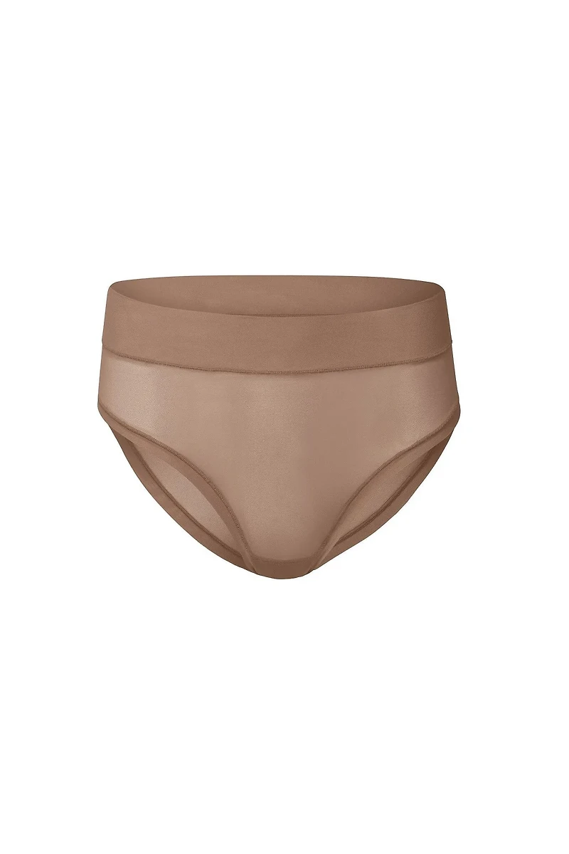 Ginny Midi Brief Panty