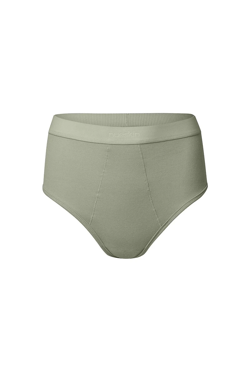 Gracee Midi Brief Panty