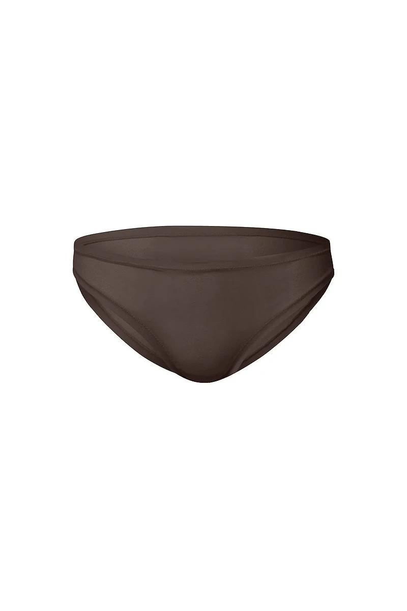 Zoe Midi Brief Panty