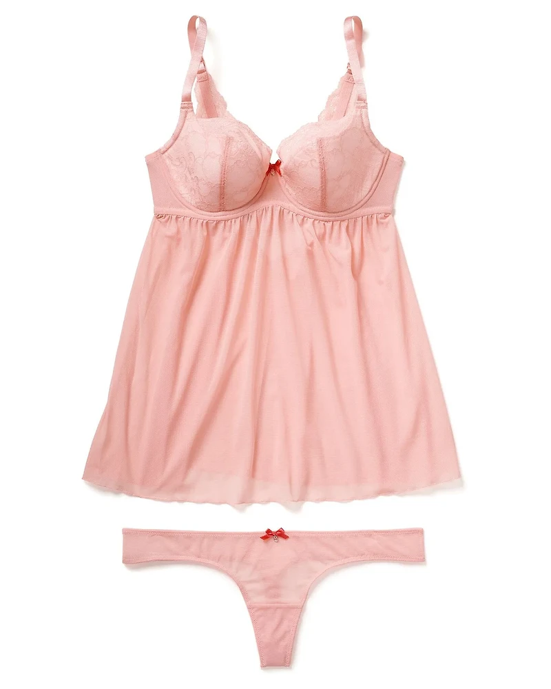 Ella Babydoll