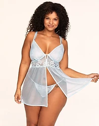 Clemence Babydoll Set