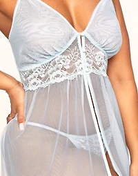 Clemence Babydoll Set