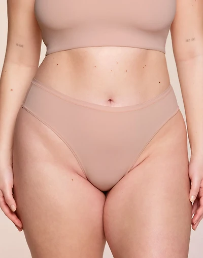 Mindy Midi Brief Panty