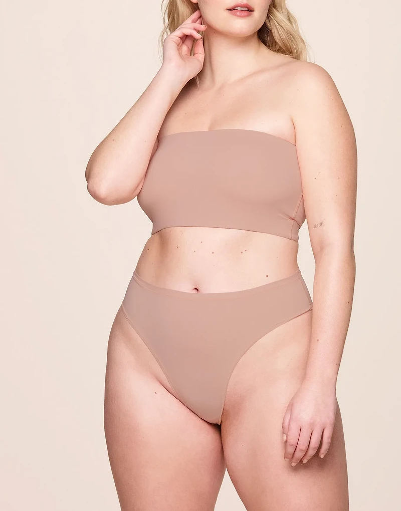 Mindy Midi Brief Panty