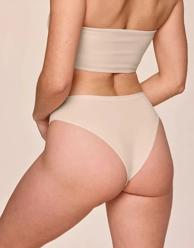 Mindy Midi Brief Panty