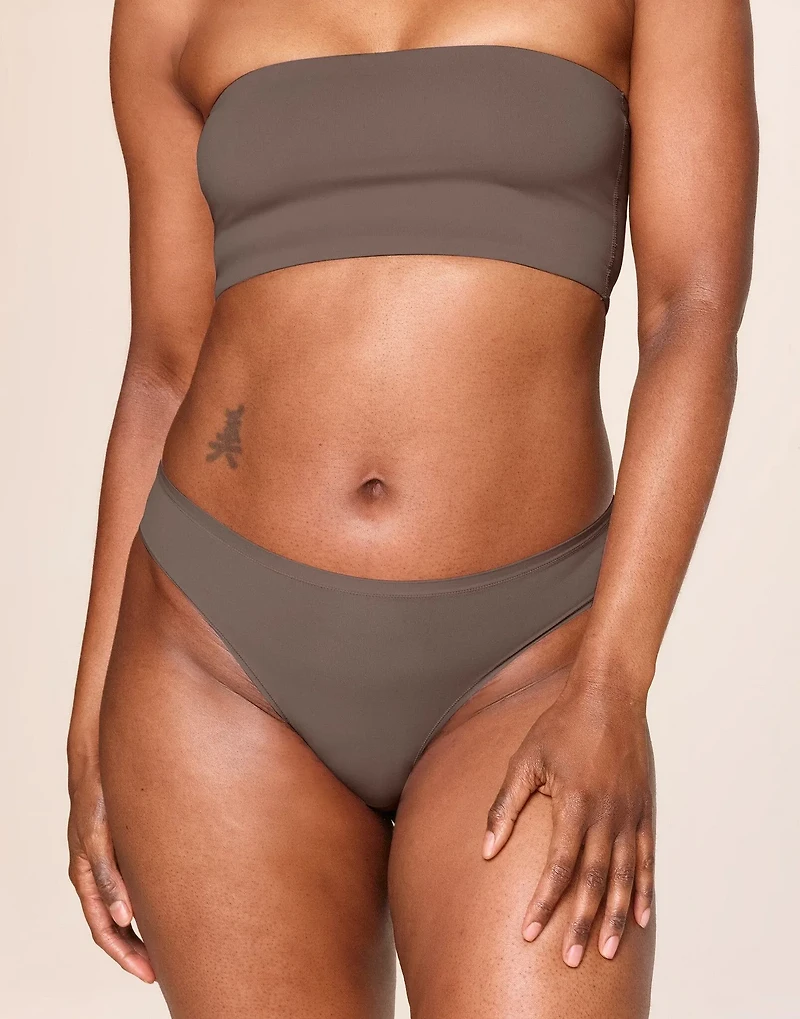 Mindy Midi Brief Panty