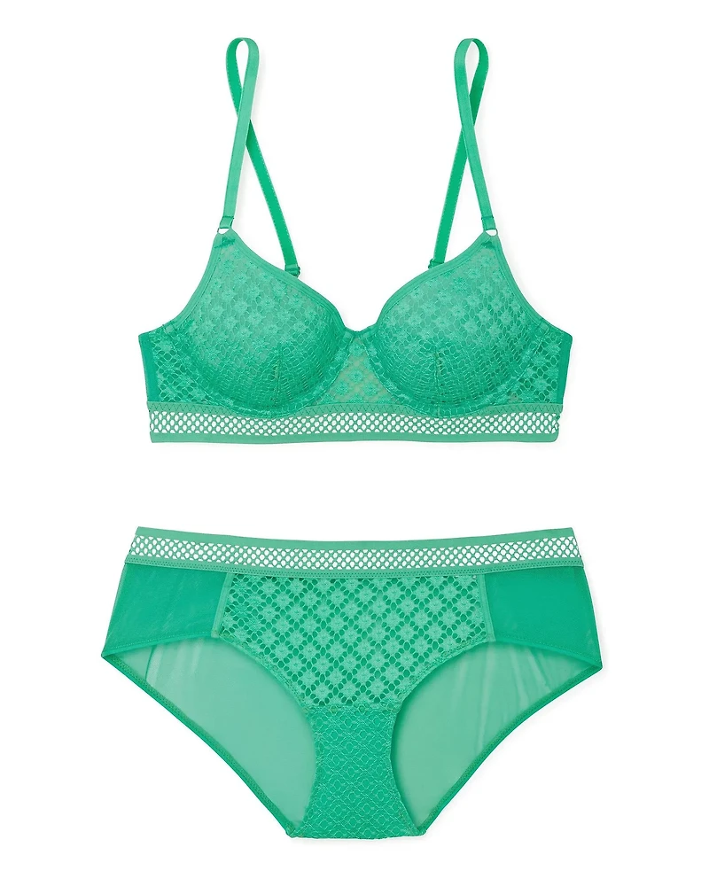 Tatum Unlined Bra