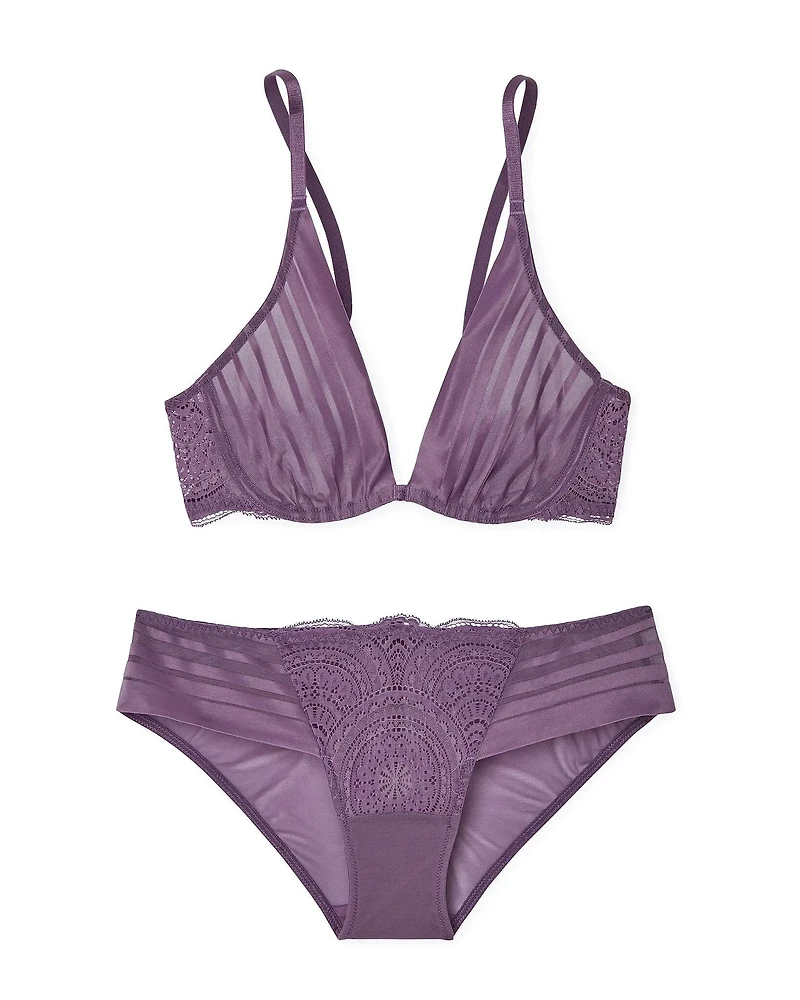 Candice Unlined Bra