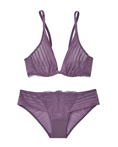 Candice Unlined Bra