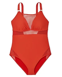 Cloralin One Piece Swim